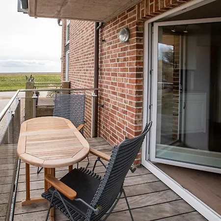 Lägenhet Plicht Juist